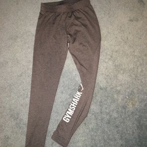 Gym shark pants